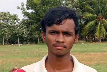 Prasanna Kannan stunned Tendulkar CC