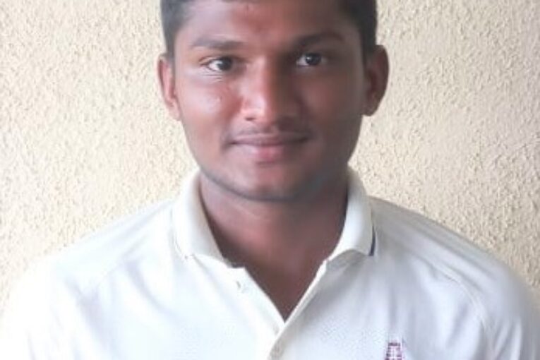 M Boopathi Vaishna Kumar, Tamil Nadu Under 19