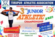 TAA - 3rd Junior Athletic Championship 2021