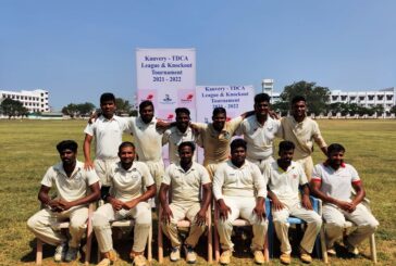 Kaveri Recreation Club are the Champions 2021-22