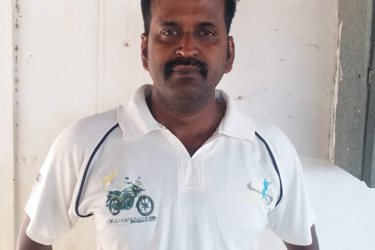 M.N Harikumar, Arumugam CC