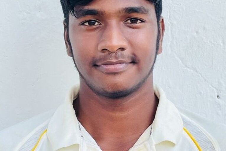 P. Vignesh, St. Bede's AIHSS