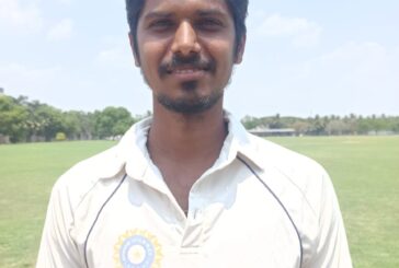 Dhilesh starred for Rainbow