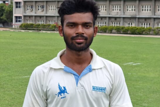 Saran Rajput Saran Raj stunned Cosmo - Vels Arena