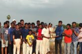 Maruthi CC won inaugural trophy