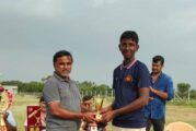 Kunnathur PSC take on Maruthi CC in Finals