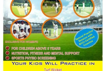 TSC Cricket Coaching Camp 2022