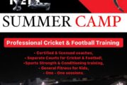 Turf 39 Summer Camp