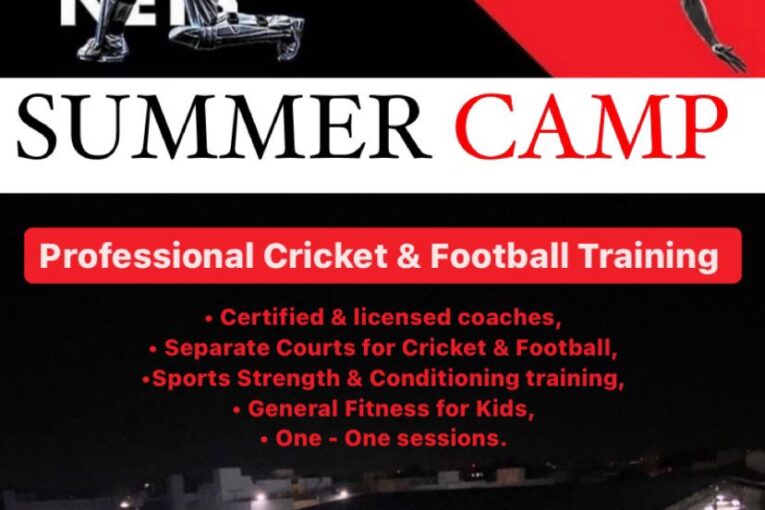 Turf 39 Summer Camp 2022