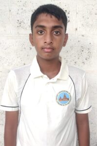 B. Sandeep, Chengalpattu U16