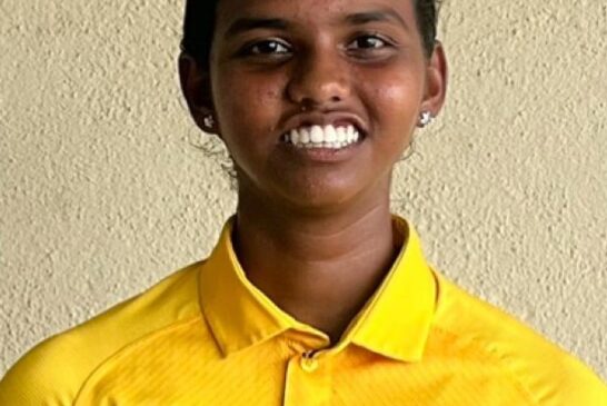 Madhumitha lead TN to a victory by 10 wickets